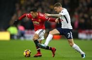 Tottenham Hotspur v Manchester United - Premier League